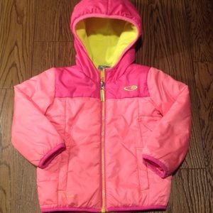 Girls winter coat 2T